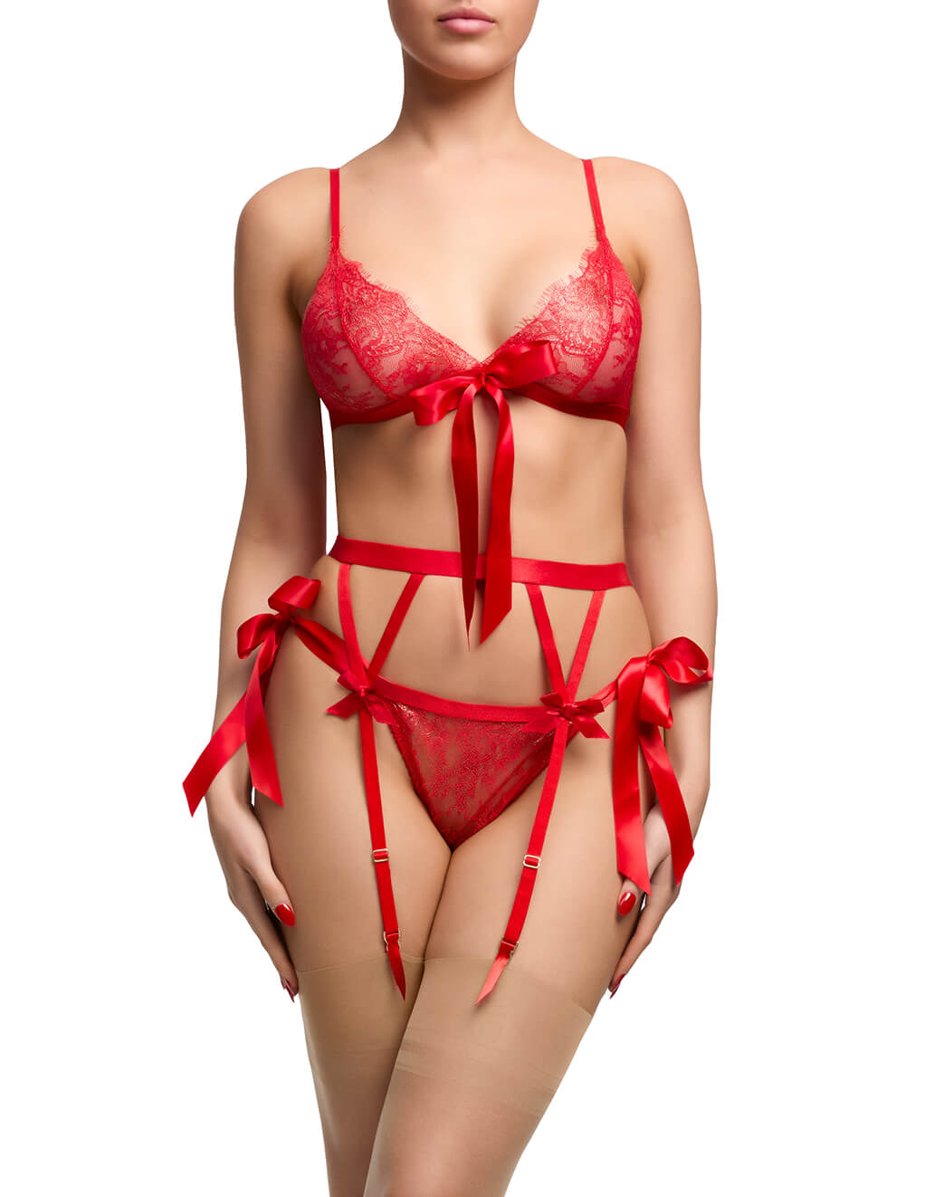 Von Follies Fantacist 3pc Set