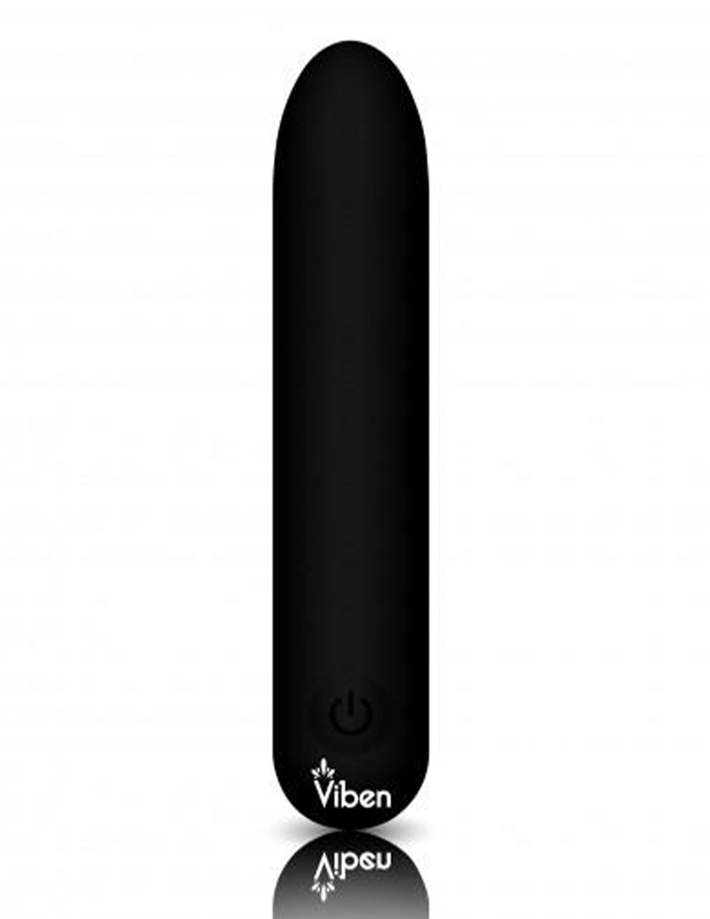 Viben Bombshell Flexible Bullet - Black