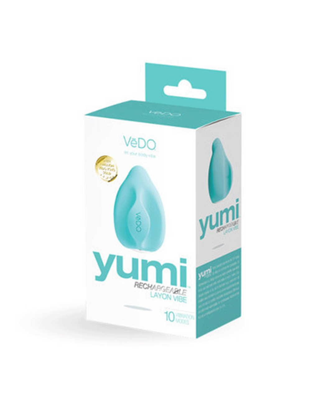 Yumi Rechargeable Finger Vibe