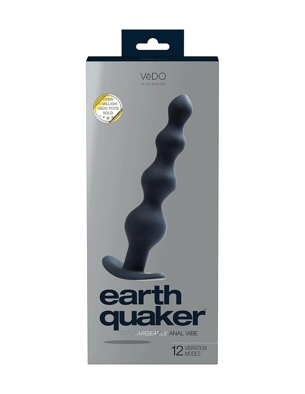 Earth Quaker Anal Vibe