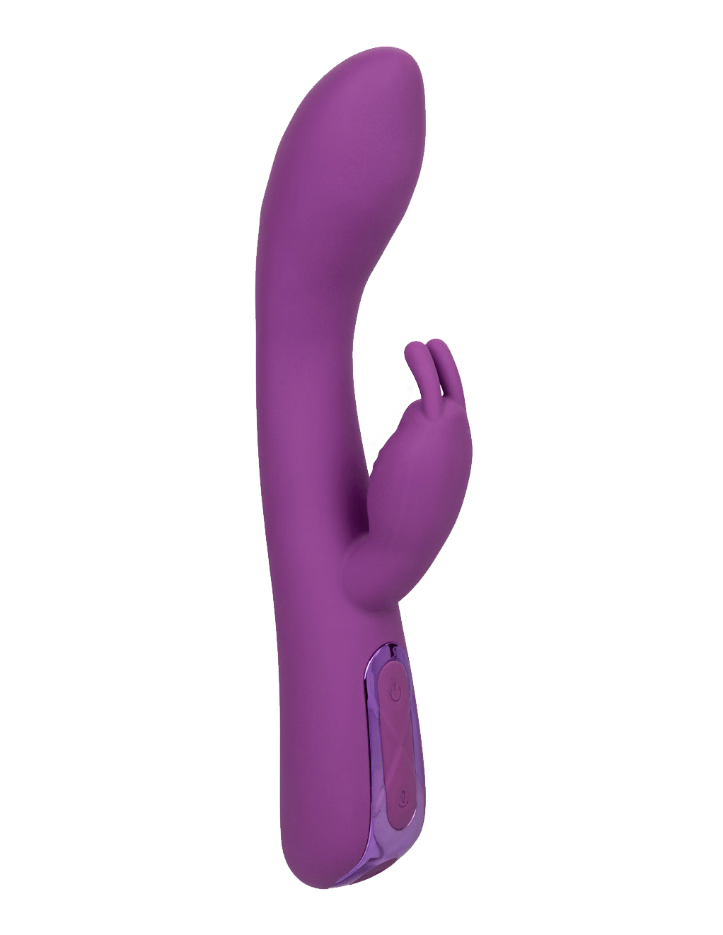 Jack Rabbit Elite Warming Rabbit Vibrator - Purple - Main