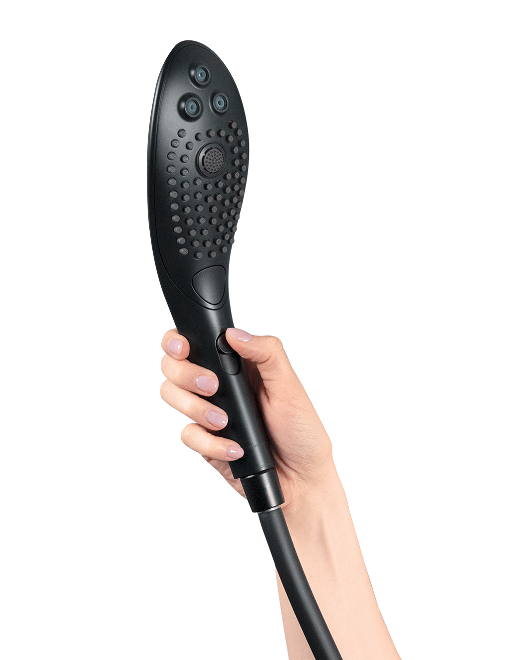 Womanizer Wave - Black - In Hand