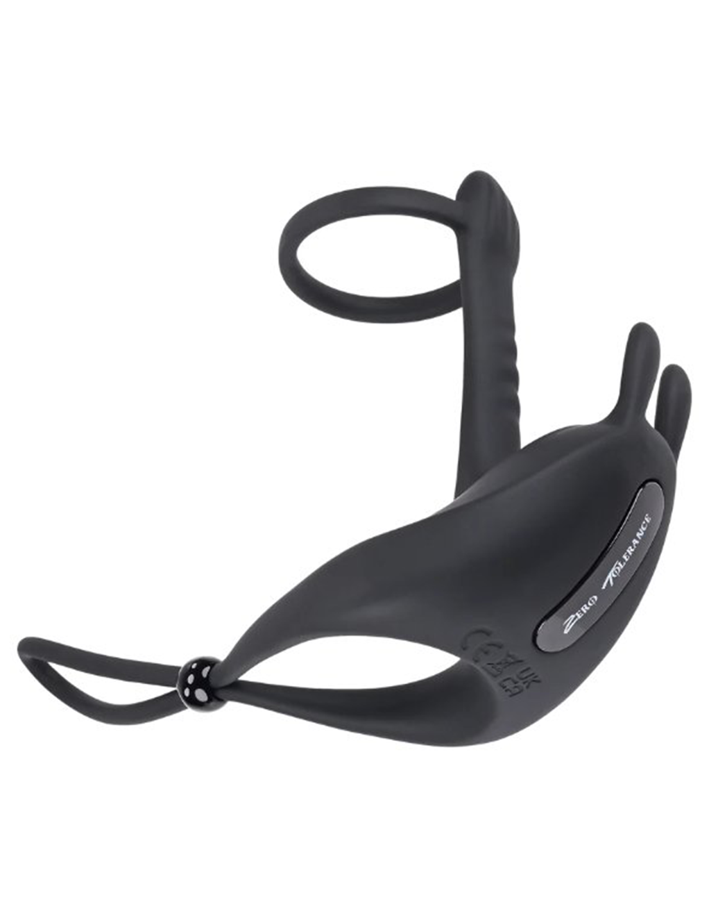 Zero Tolerance Saddle Up