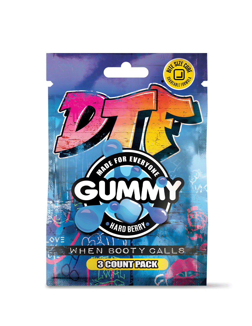 DTF Enhancement Gummies