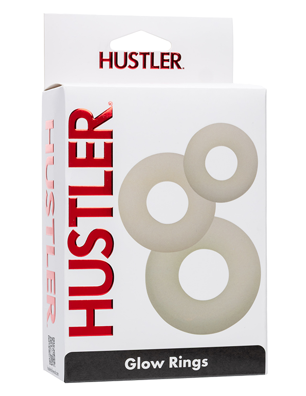 HUSTLER Glow Rings