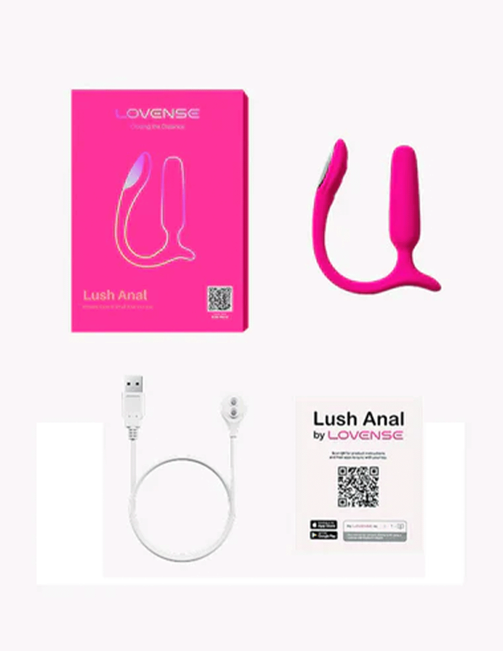 Lush Anal