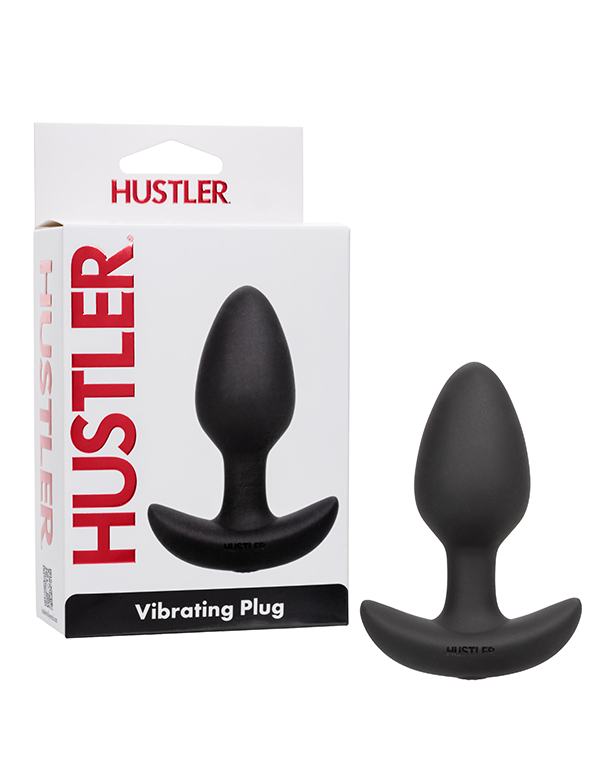 HUSTLER Vibrating Plug