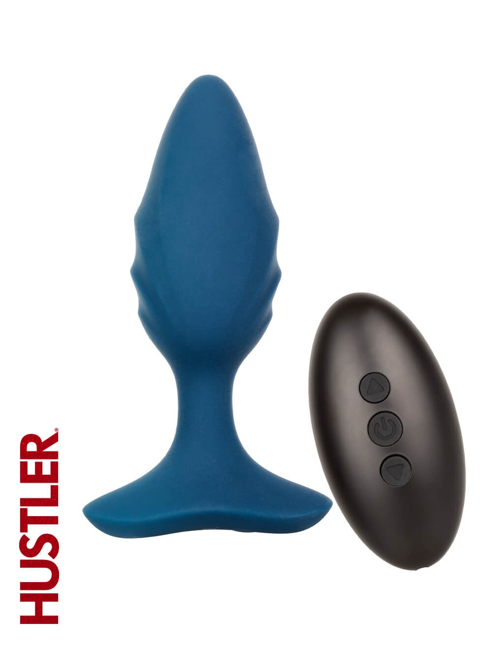 HUSTLER Remote Control Butt Plug