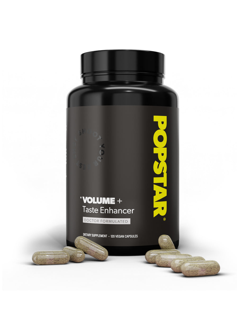 Popstar Volume & Taste Enhancer
