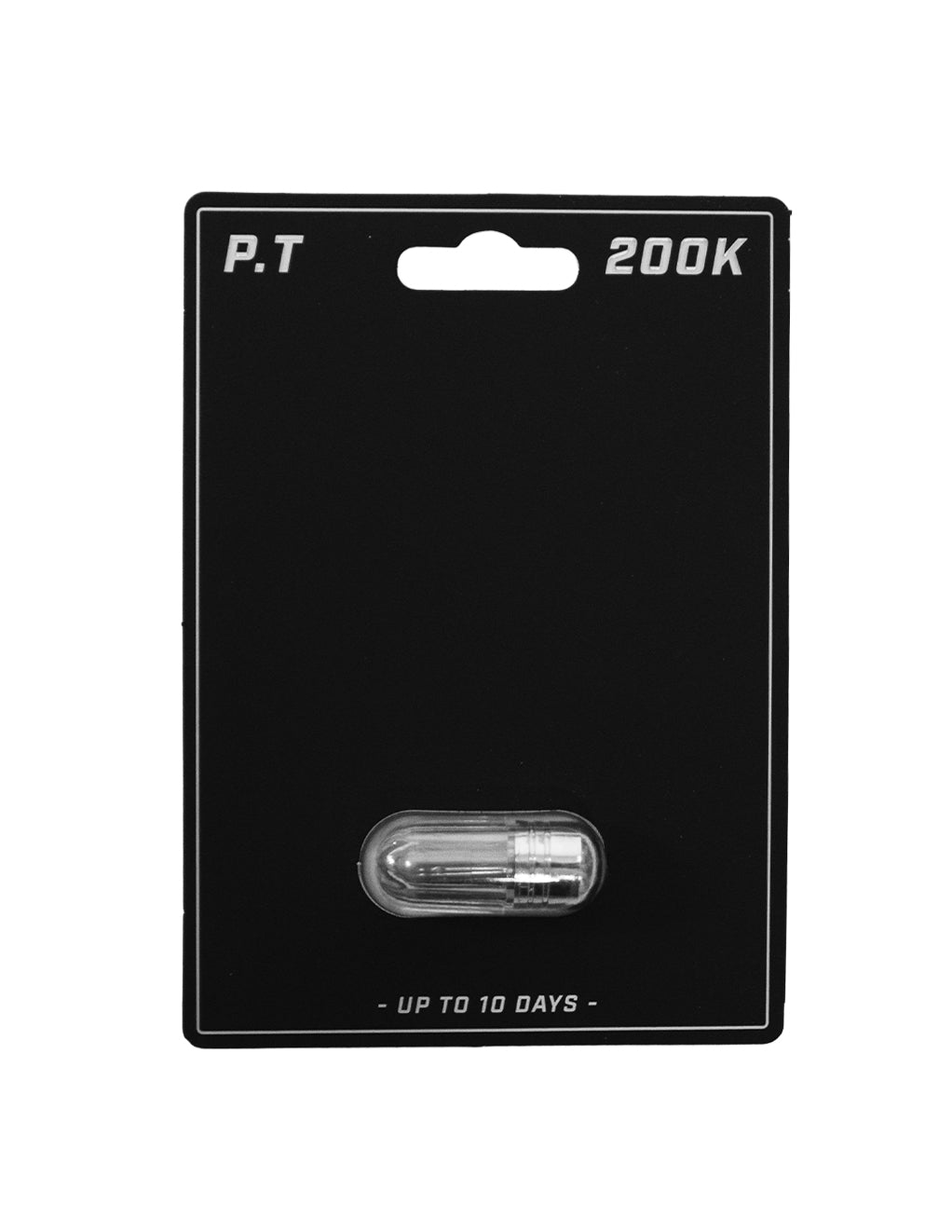 200K Pure Titanium Men's Supplement