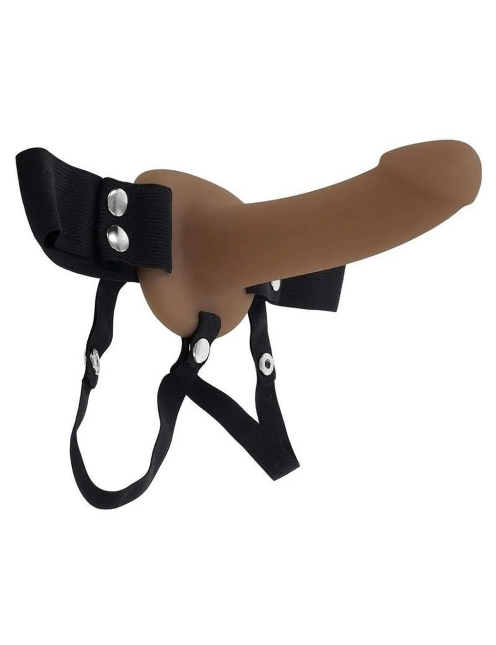 Selopa Our First Hollow Strap On