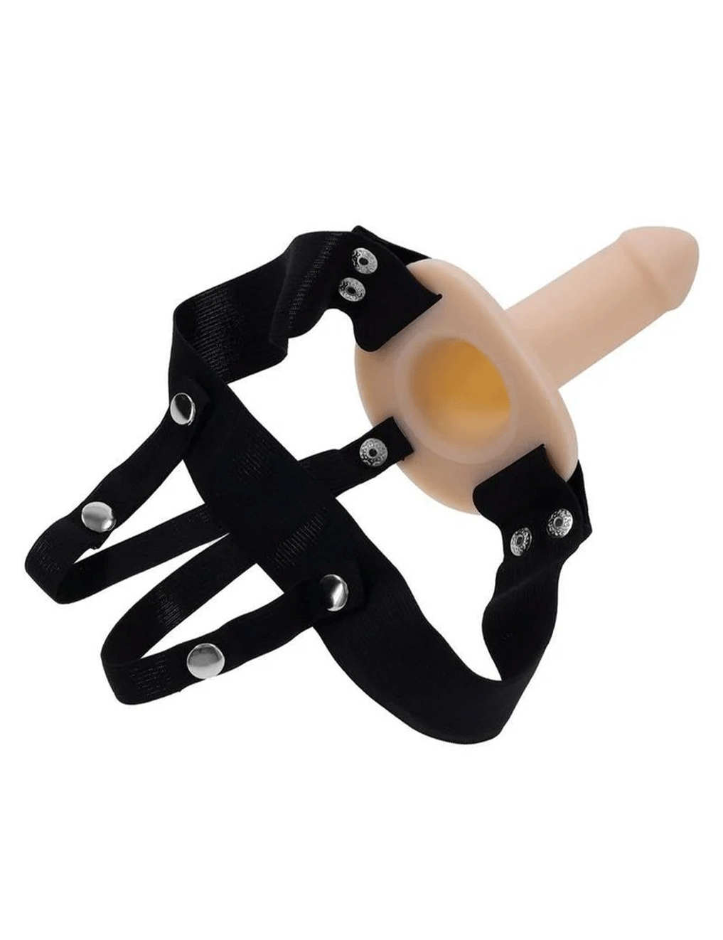 Selopa Our First Hollow Strap On