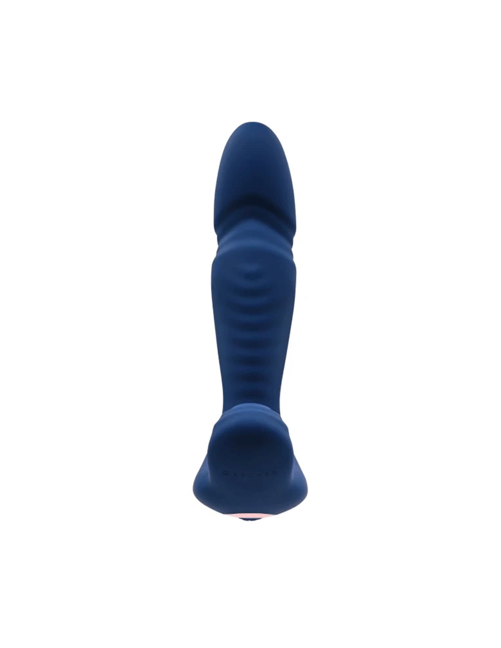 Gender X True Blue Thrusting Plug