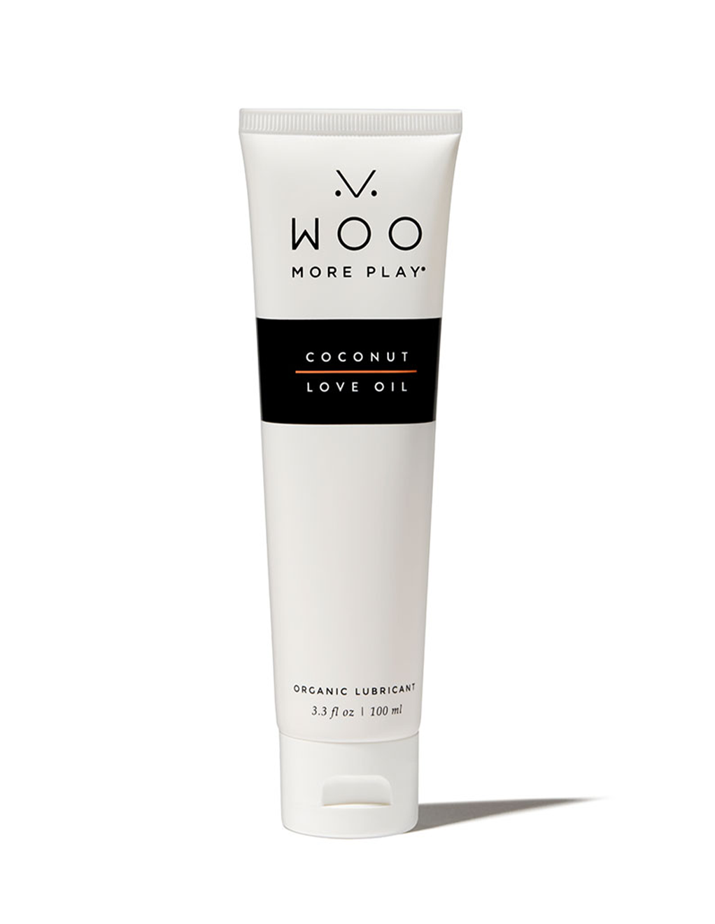 Woo More Play Coconut Love Oil