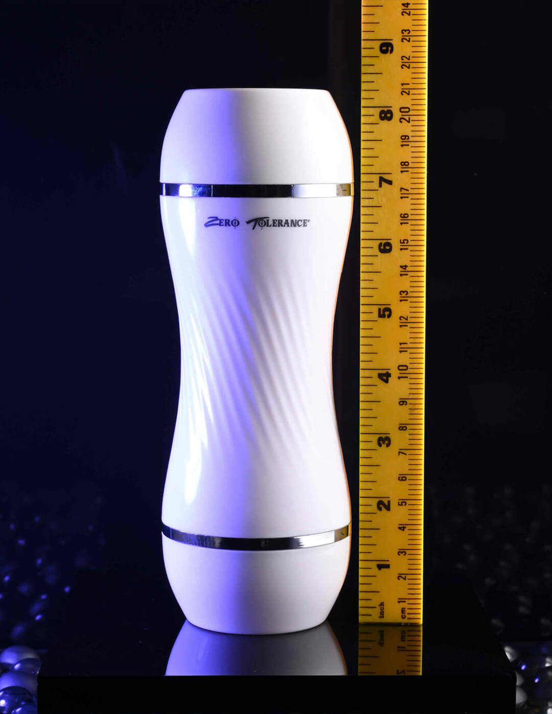 Zero Tolerance Double Dip Dual Entry Stroker