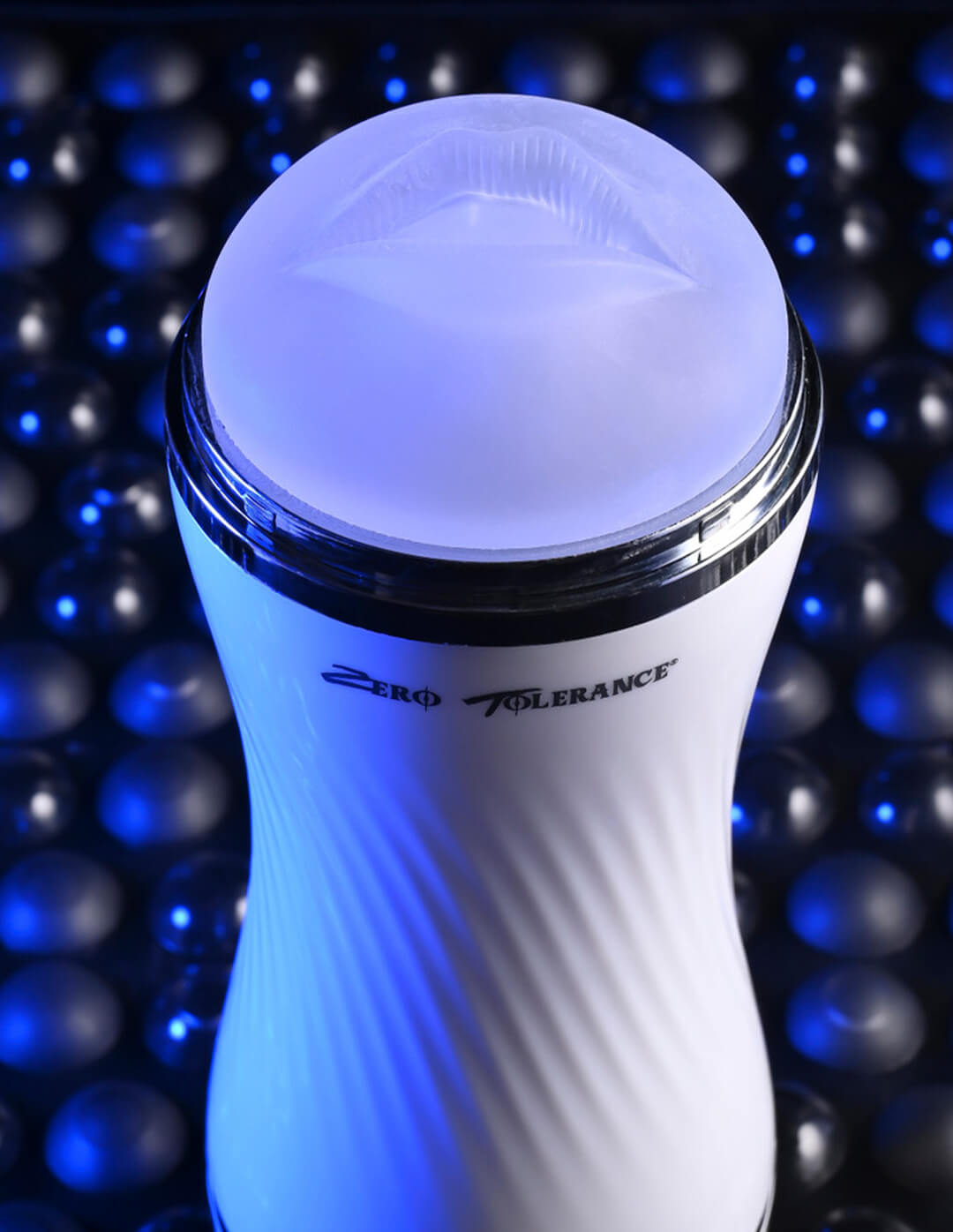 Zero Tolerance Double Dip Dual Entry Stroker