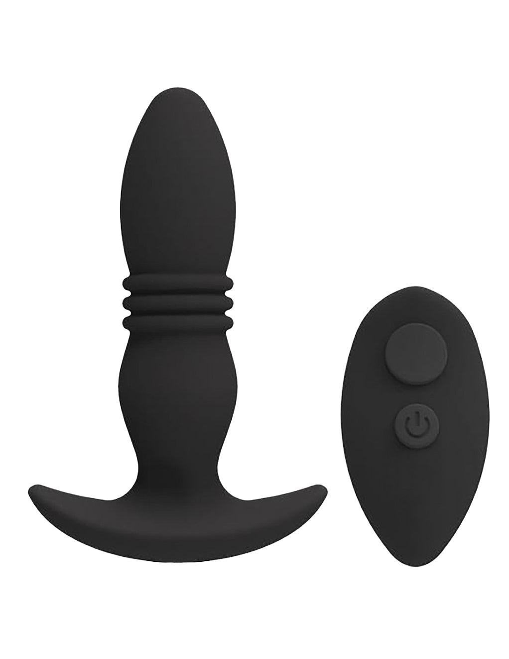 A-Play Rise- Black- Front
