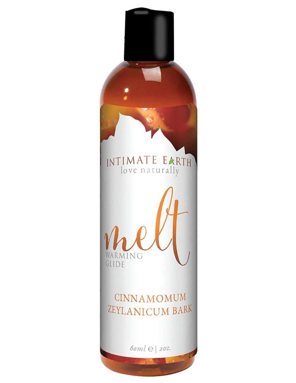 Intimate Earth Melt Warming Glide- Front