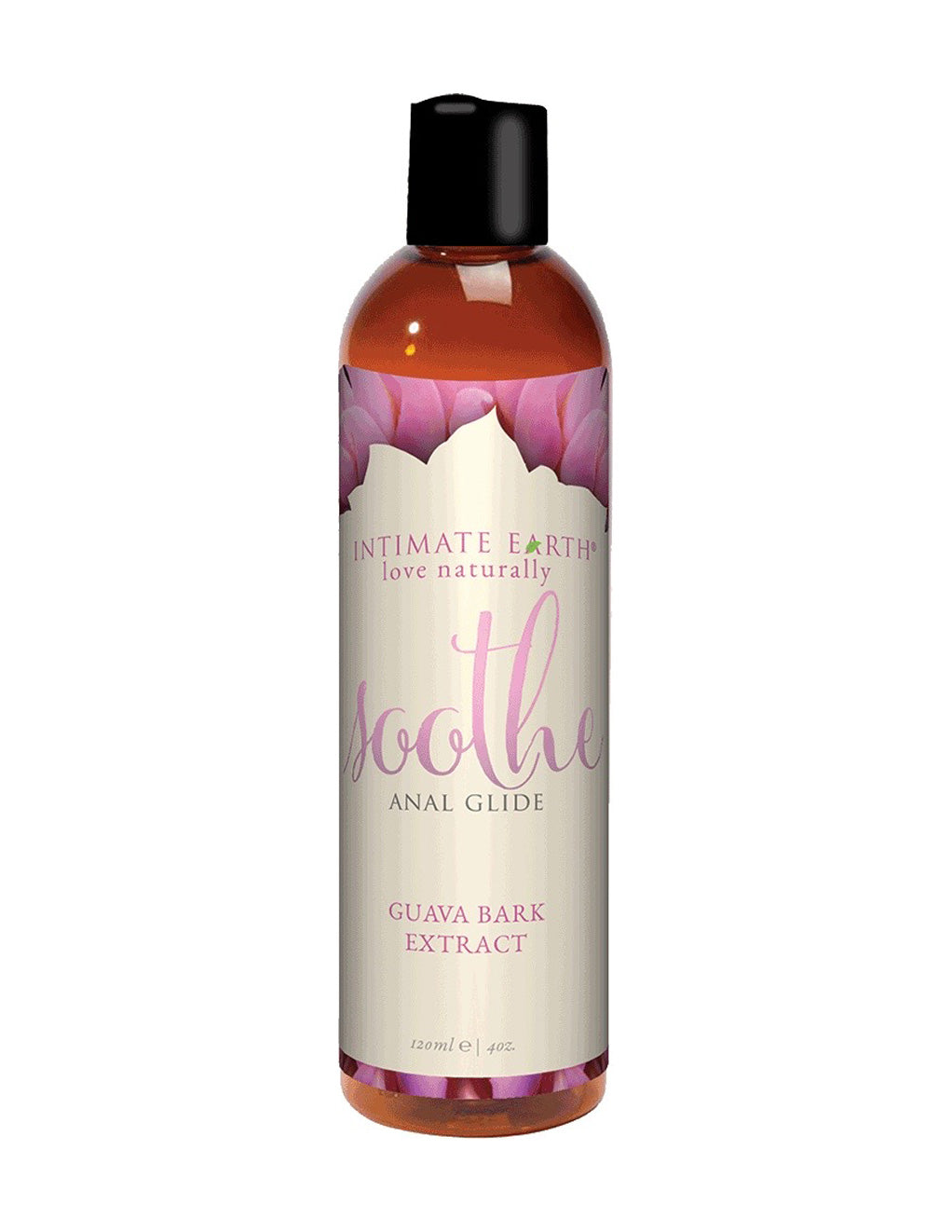 Soothe Anal Anti-Bacterial Glide 120ml