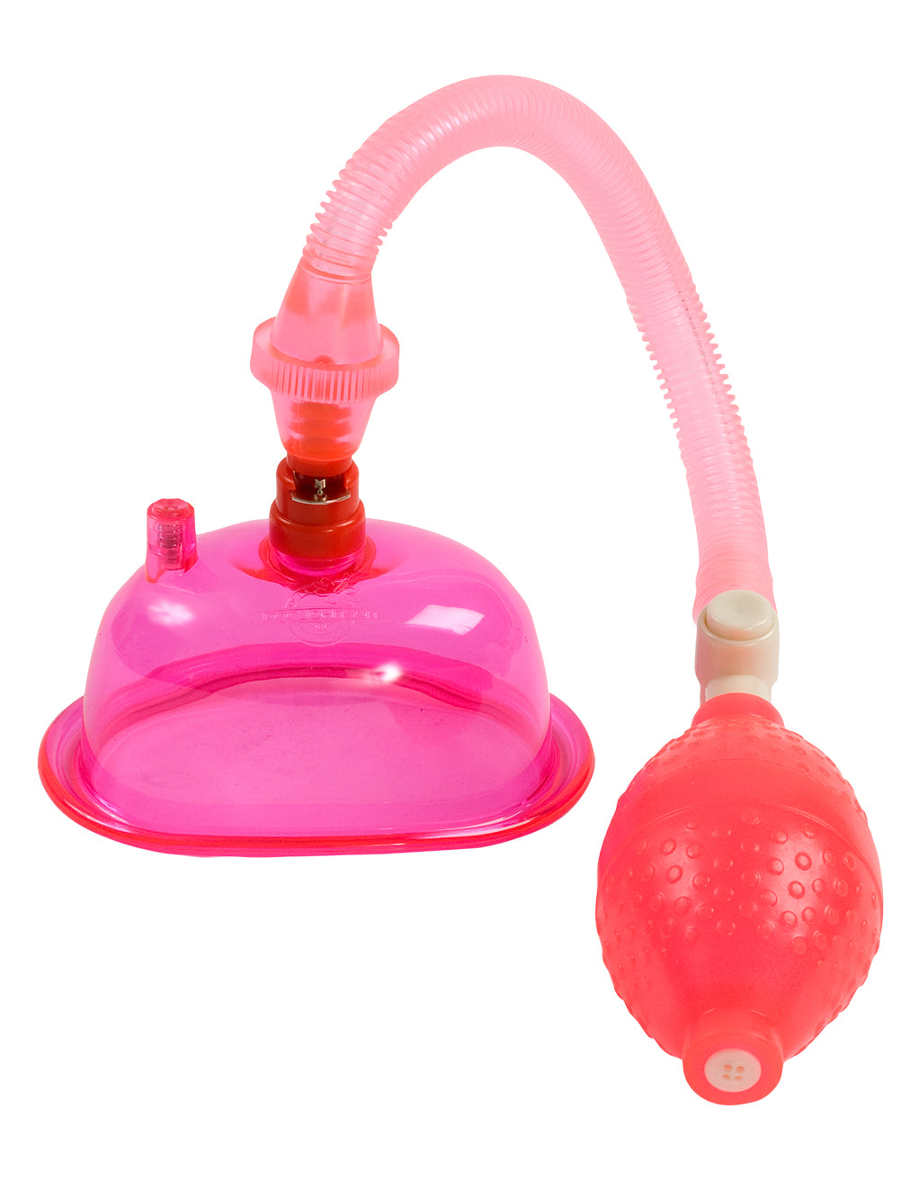 Doc Johnson Pussy Pump- Front