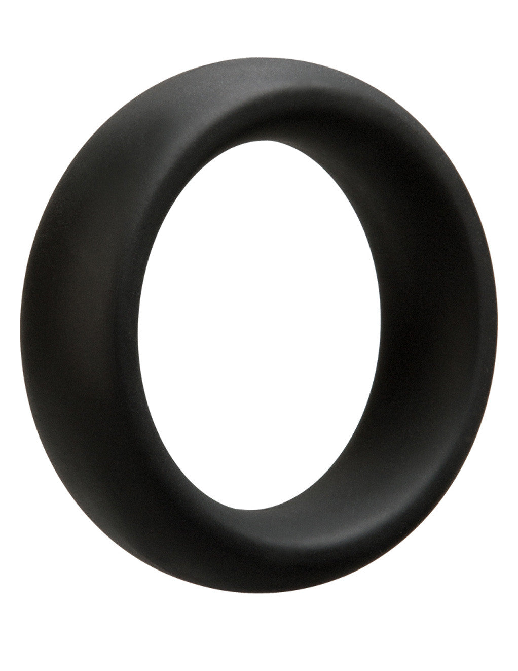 Optimale by Doc Johnson Cockring 45mm Black Front