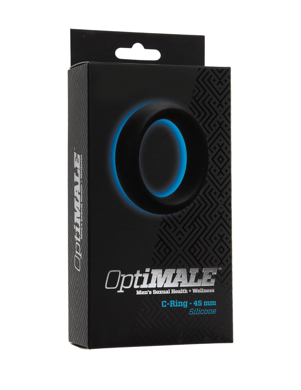 Optimale by Doc Johnson Cockring 45mm Black Package