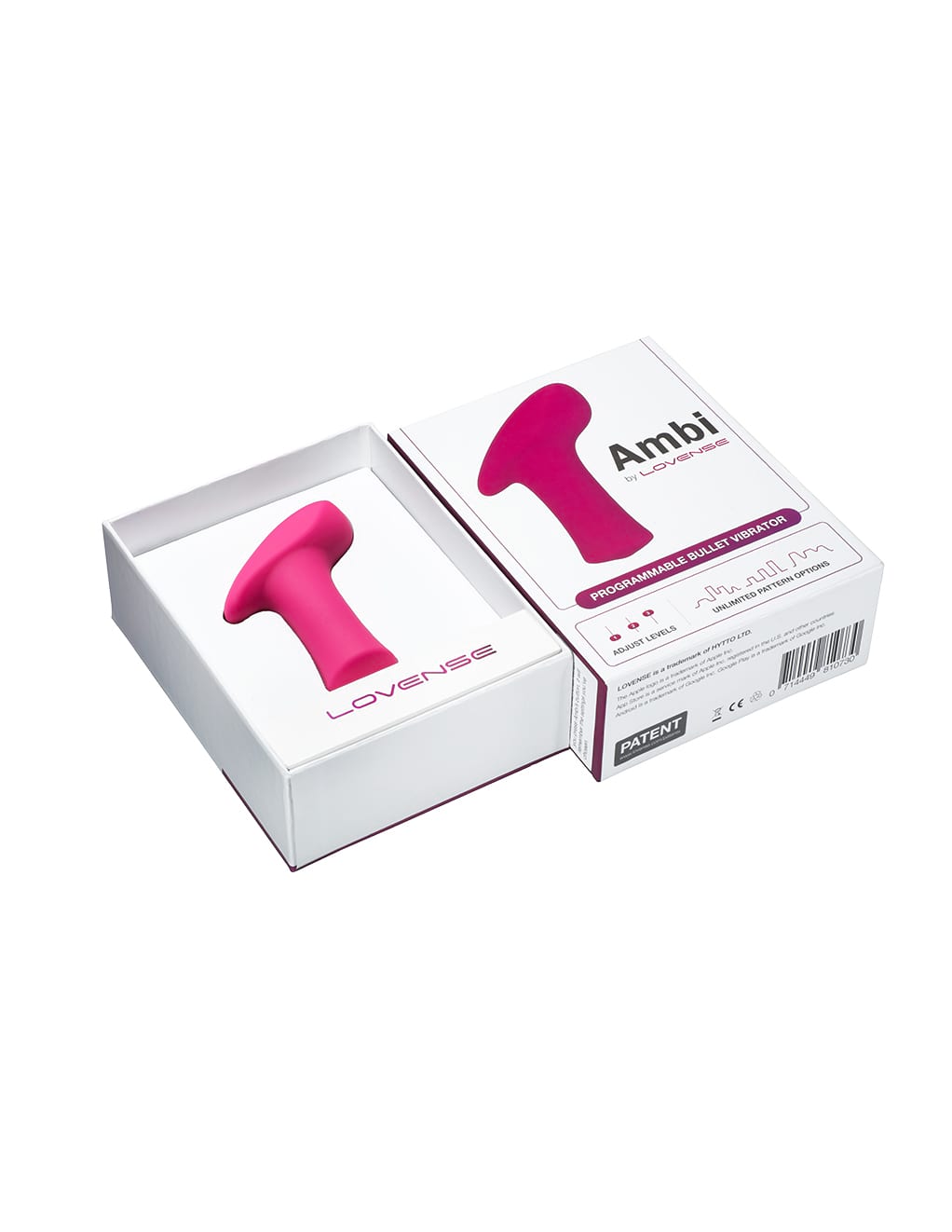 Lovense Ambi- In Package