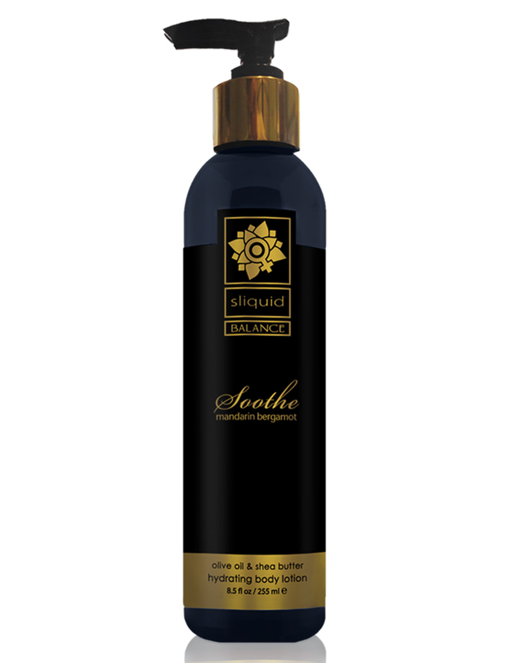 Sliquid Balance Soothe- Mandarin Bergamot- Front
