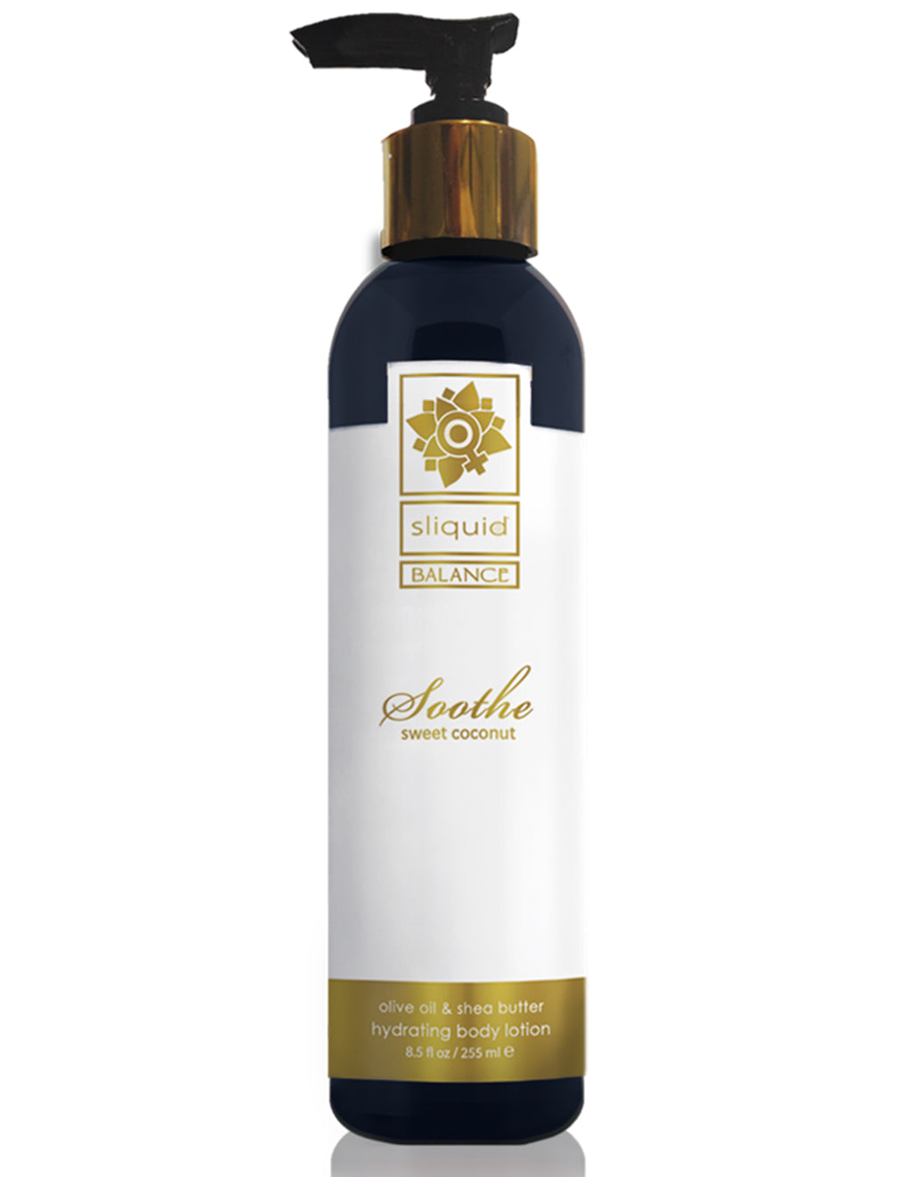 Sliquid Balance Soothe- Sweet Coconut- Front