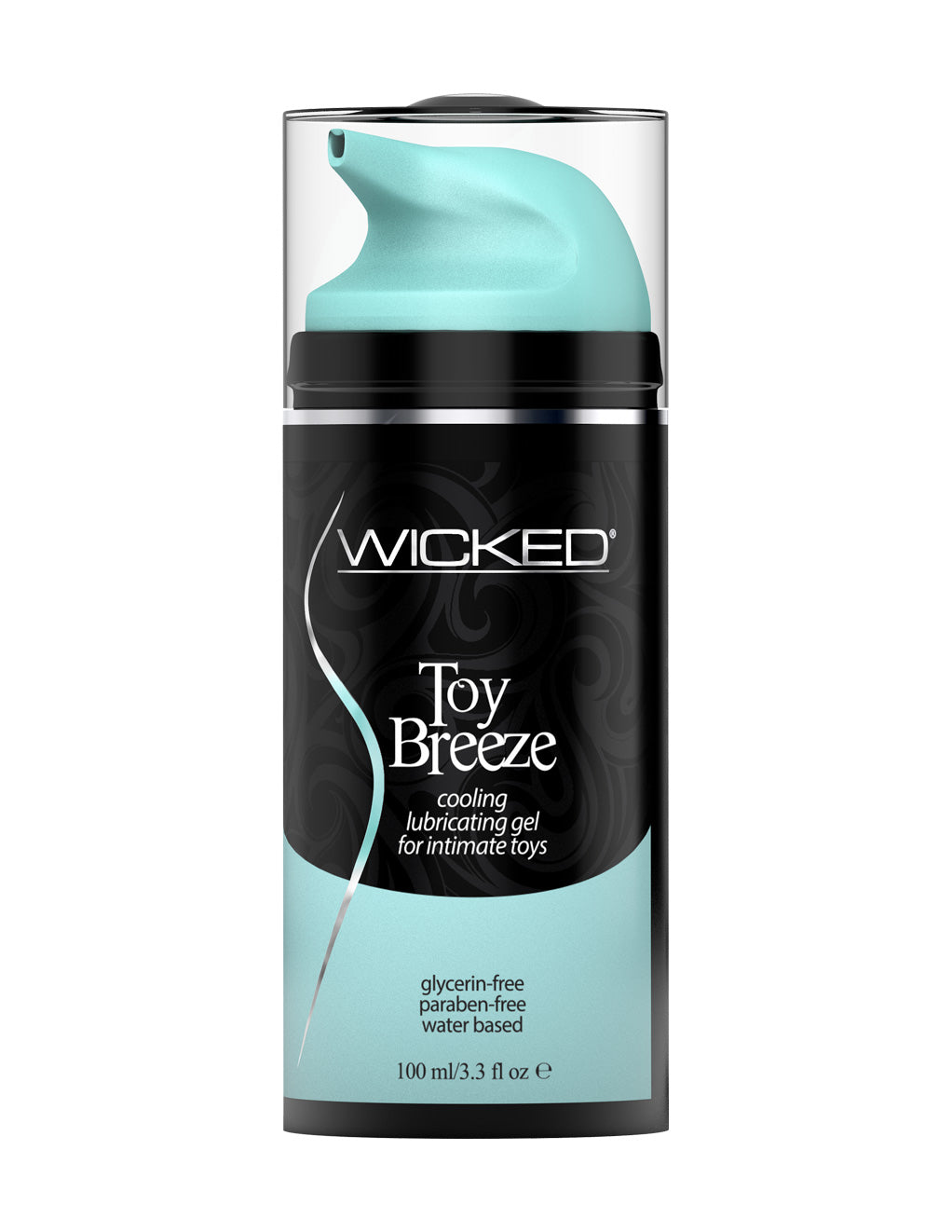 Wicked Toy Breeze cooling lubricant Front