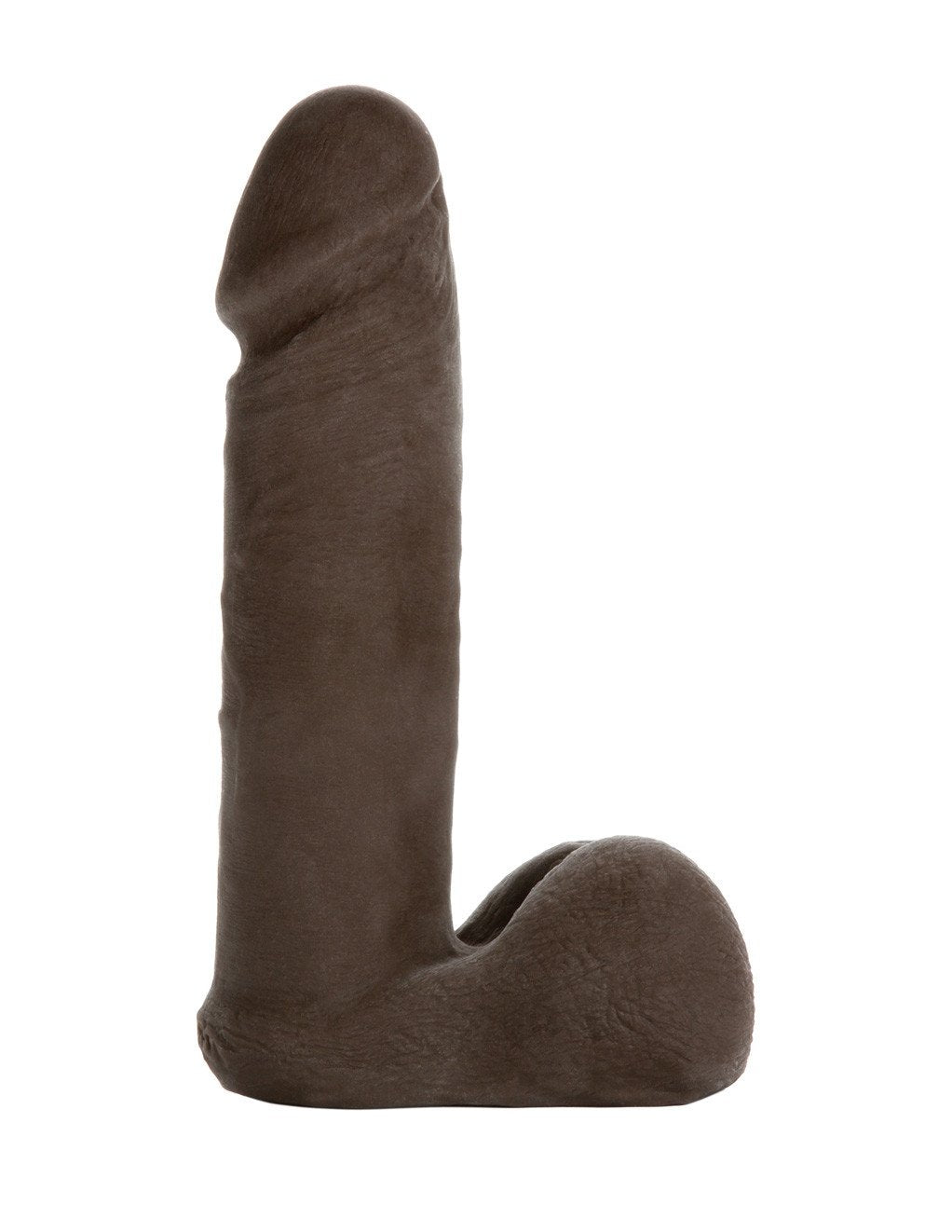 Vac-U-Lock 8 Inch UR3 Cock- Black- Side