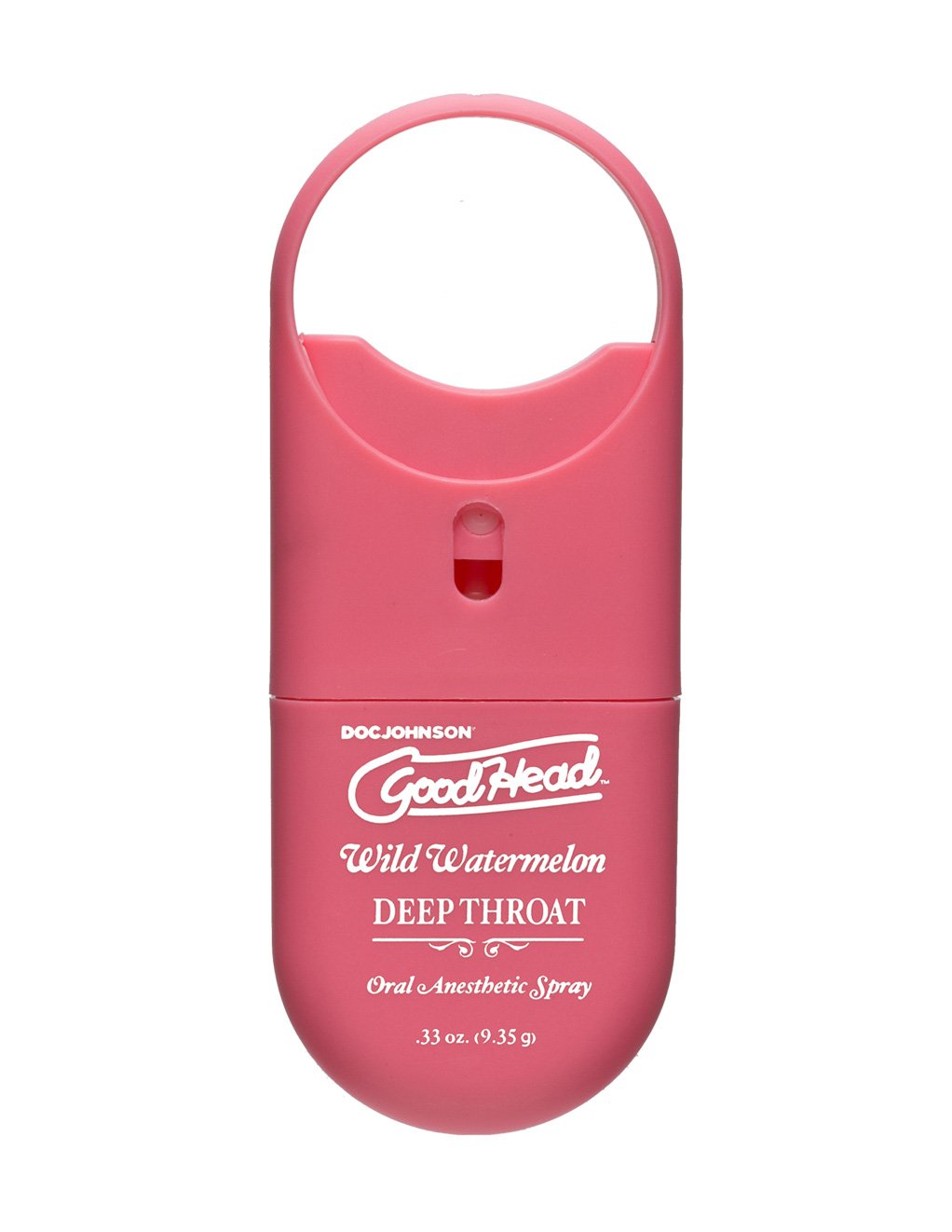 GoodHead Deep Throat To Go Desensitizing Spray- Watermelon
