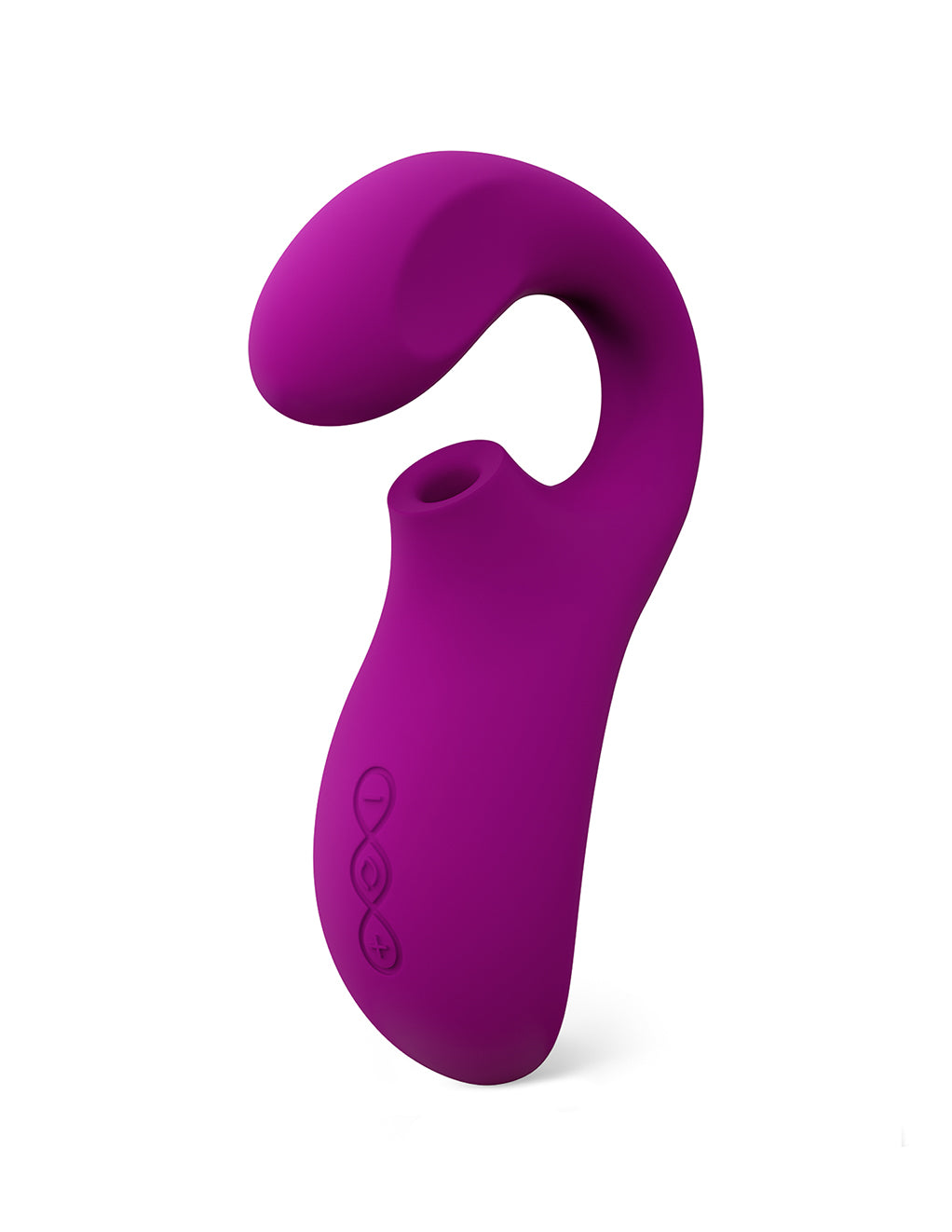 Lelo Enigma- Deep Rose- Front Side