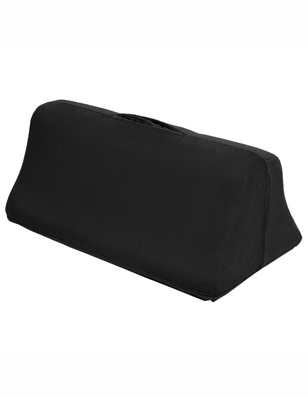 Liberator Tula Toy Mount- Black- Front