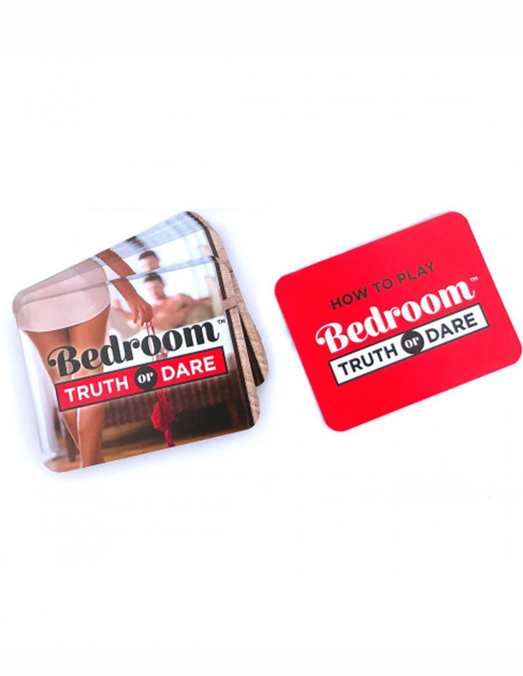 Bedroom Truth or Dare Card Game- Cards