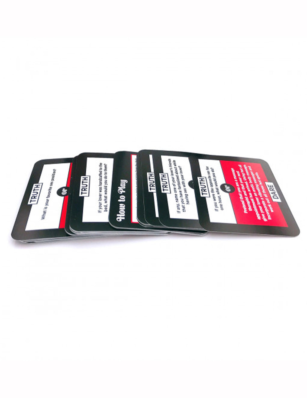 Bedroom Truth or Dare Card Game- Cards 2