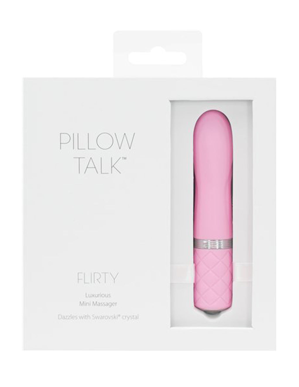 Pillow Talk Flirty by BSM Factory Pink Box
