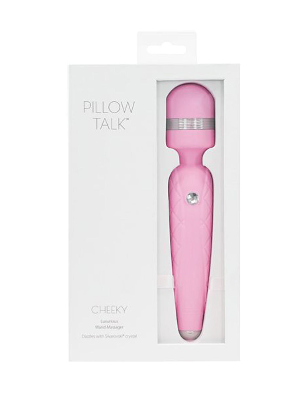 Pillow Talk Cheeky by BMS Factory Pink Box