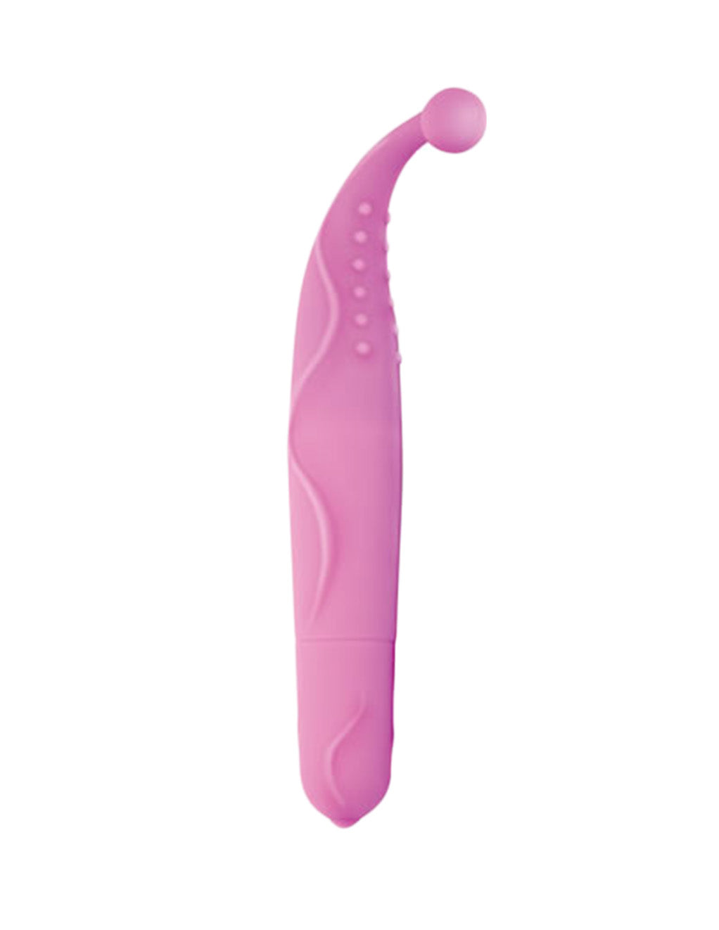 Perfection Clit Master Pinpoint Clitoral Vibrator- Front