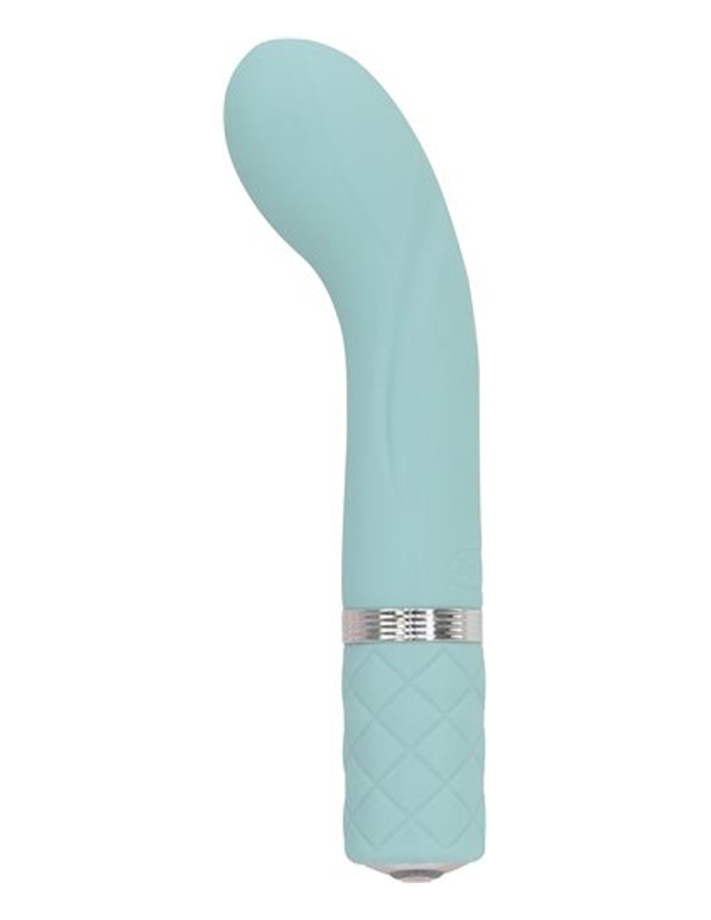 Pillow Talk Racy- Teal- Front