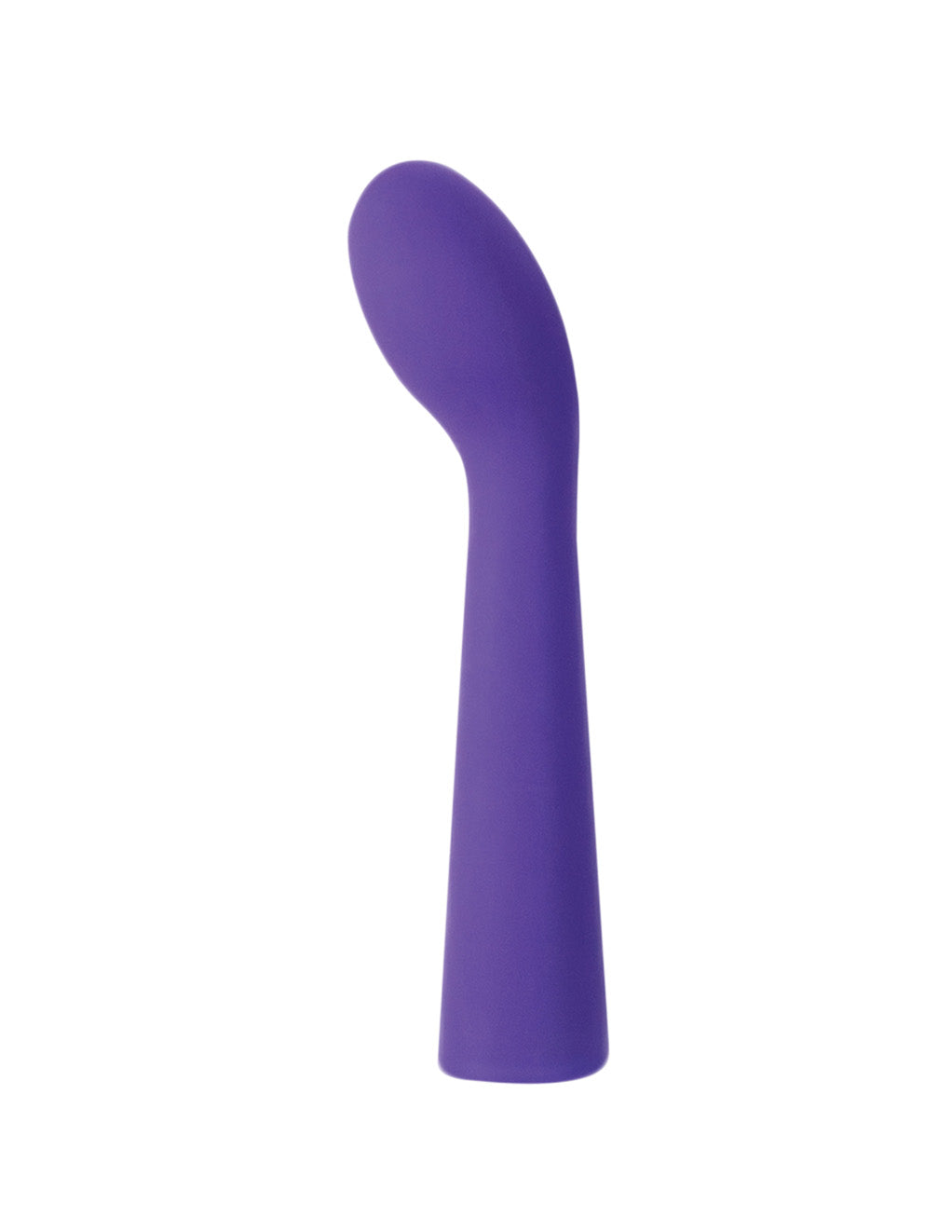 Intense Rechargeable 7 Function G-spot Vibrator- Purple- Cropped