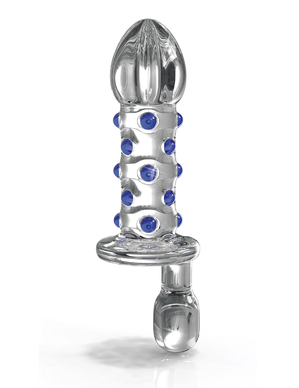 Icicles No 80 Glass Juicer Wand- front
