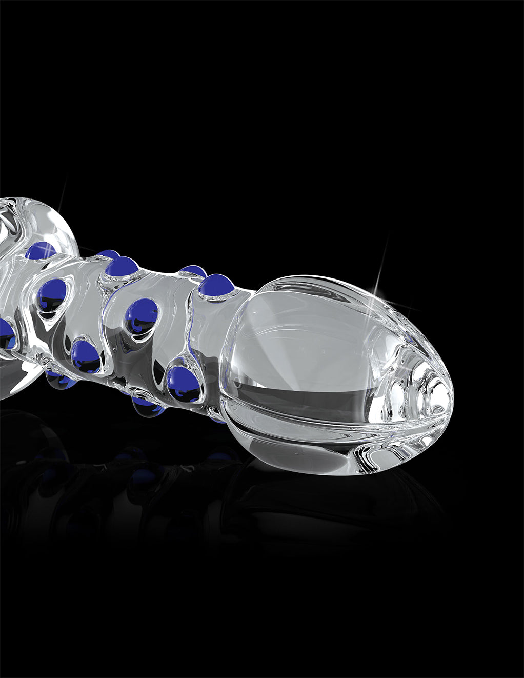Icicles No 80 Glass Juicer Wand- tip