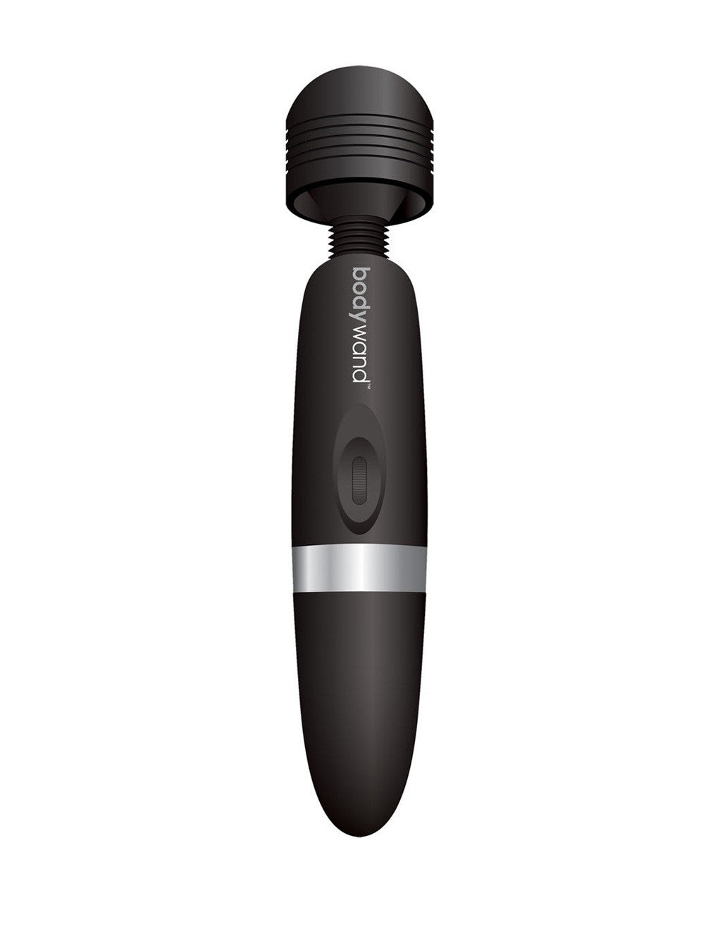 Bodywand Rechargeable Massager Black