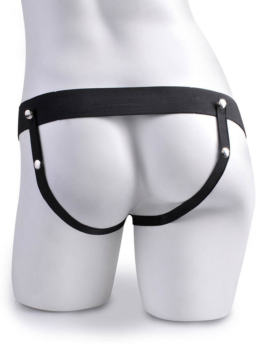 Fetish Fantasy 7" Squirting Strap-On- Back