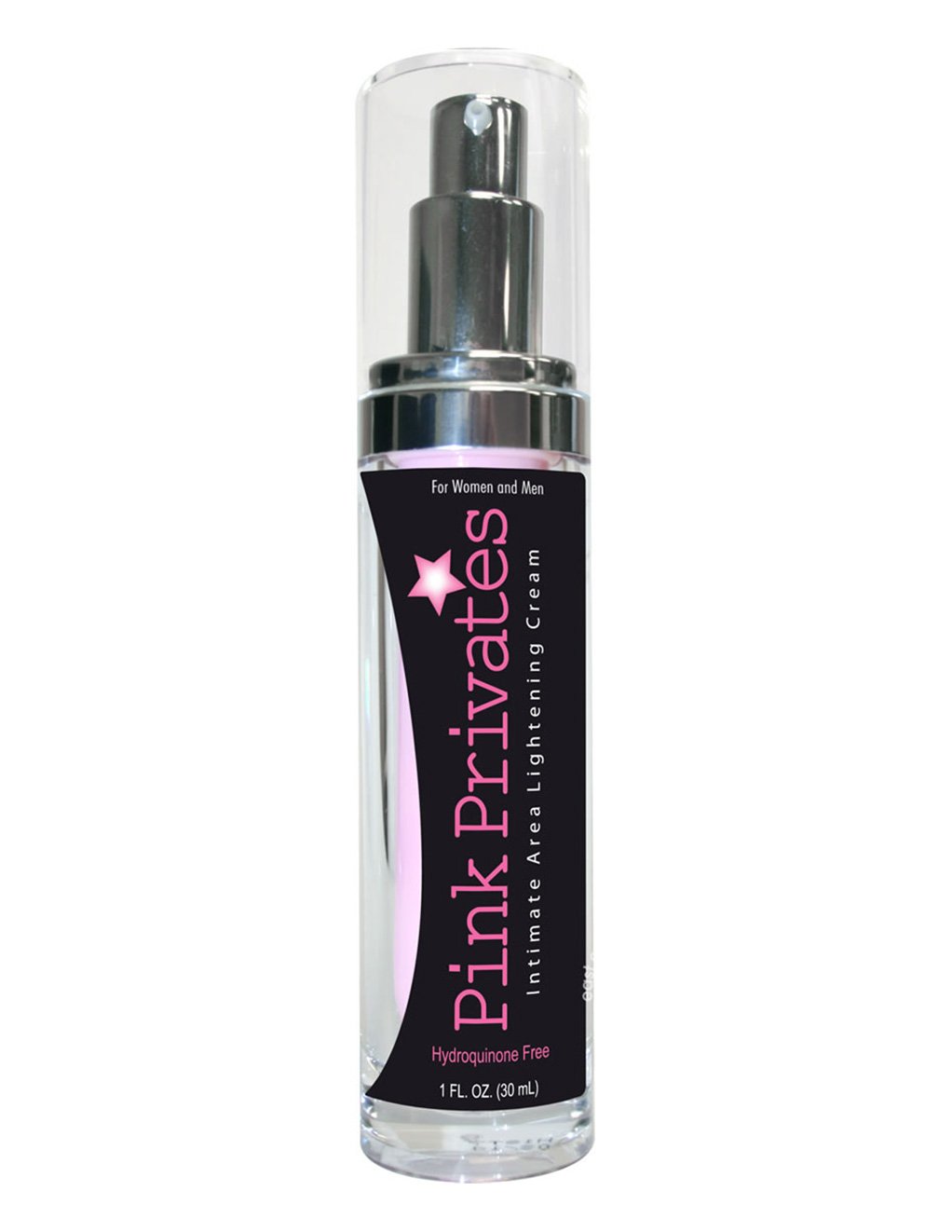 Pink Privates Intimate Lightening Cream- Bottle
