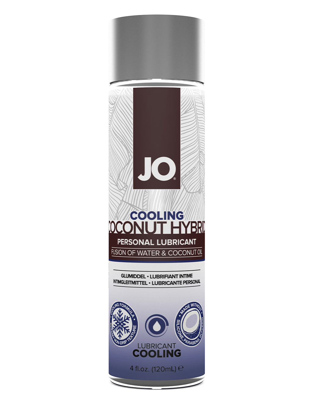 Jo Silicone Free Hybrid Cooling- Front