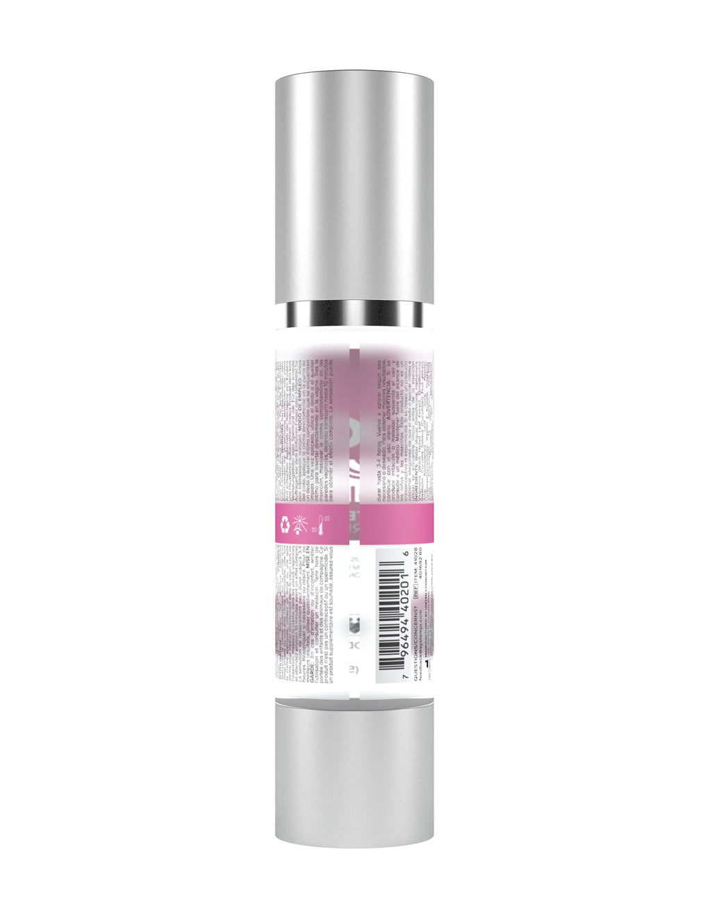 Jo Vaginal Tightening Serum Back