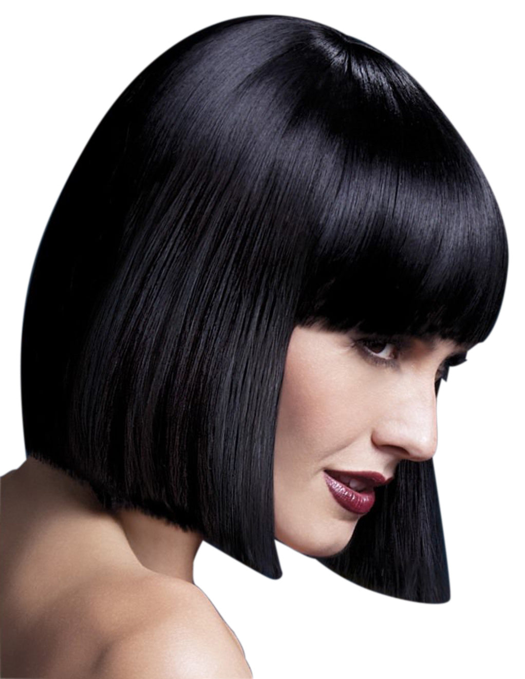 Fever Lola Wig- Black