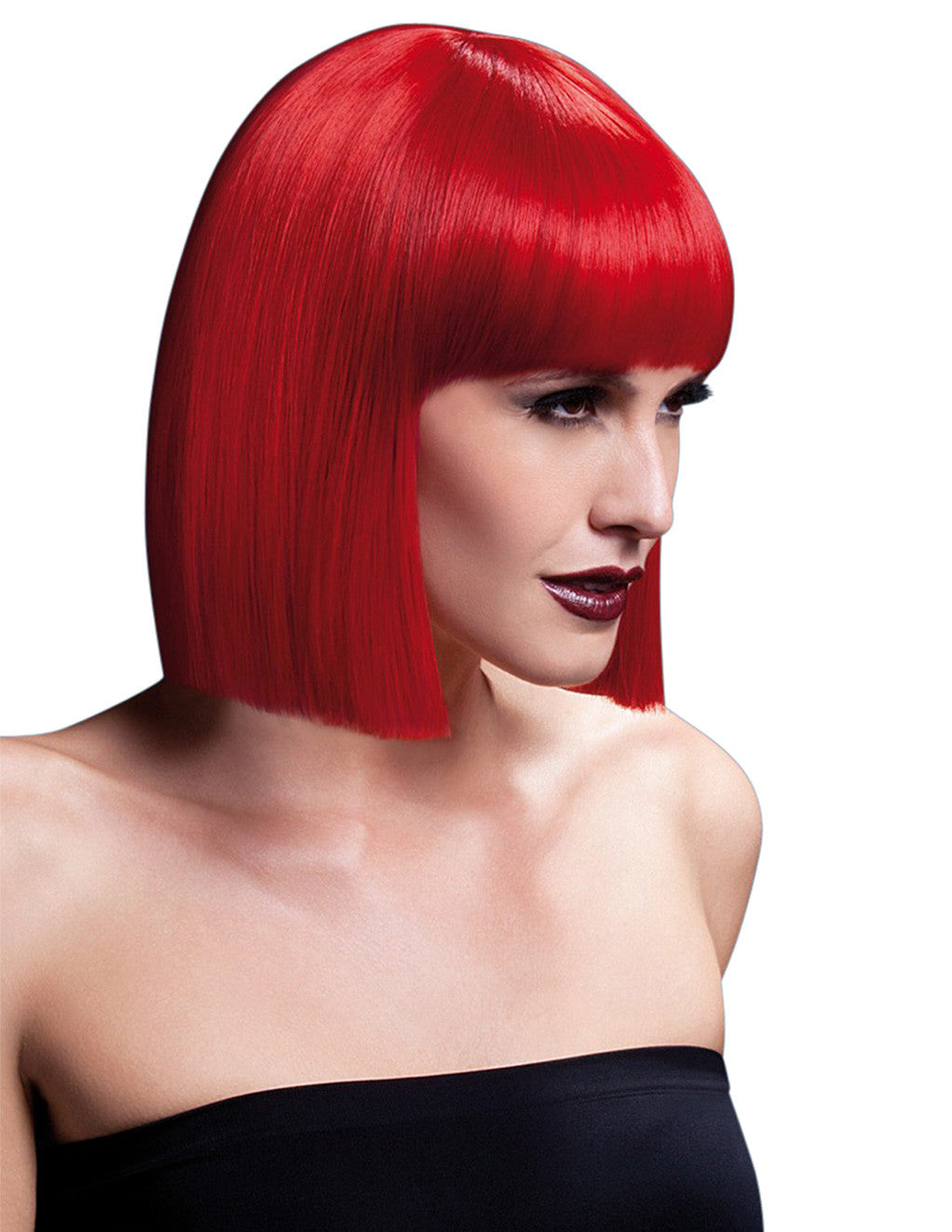 Fever Lola Wig Red